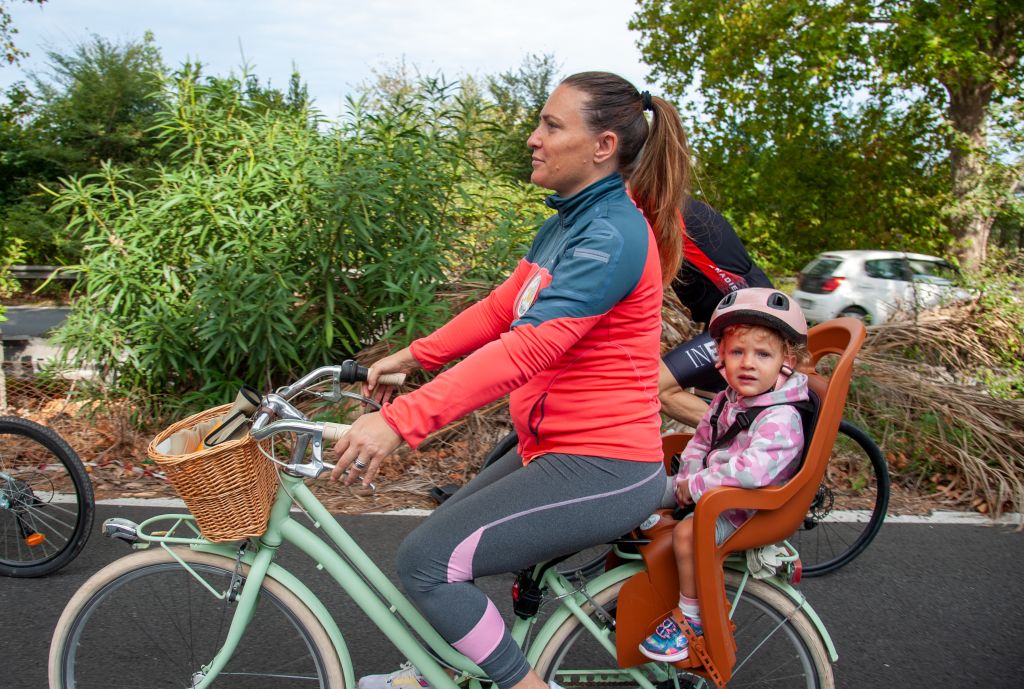 Perch� le piste ciclabili sembrano sempre vuote?